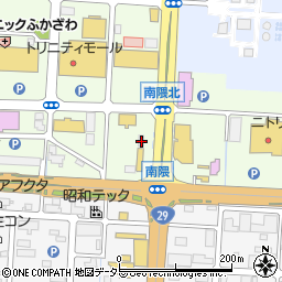 鳥取県鳥取市南隈437周辺の地図