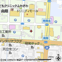 鳥取県鳥取市南隈440周辺の地図