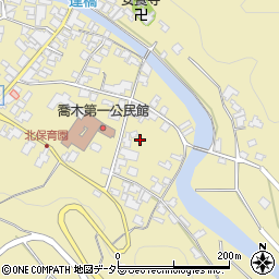 長野県下伊那郡喬木村3305周辺の地図