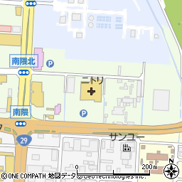 鳥取県鳥取市南隈405周辺の地図