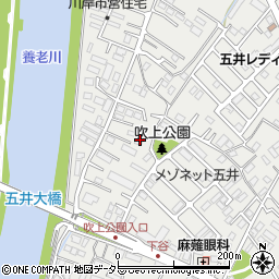 千葉県市原市五井2195-6周辺の地図