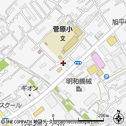 神奈川県愛甲郡愛川町中津1148周辺の地図