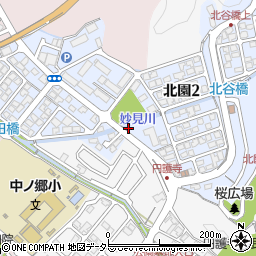 東京印刷株式会社　鳥取支社周辺の地図