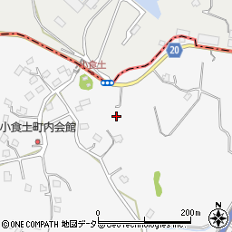 千葉県千葉市緑区小食土町187-1周辺の地図