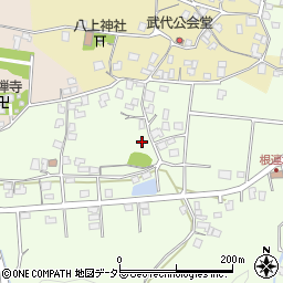 島根県松江市鹿島町佐陀本郷1873周辺の地図
