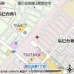 斉藤クリニック周辺の地図