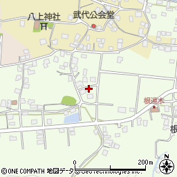 島根県松江市鹿島町佐陀本郷1835周辺の地図