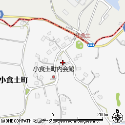 千葉県千葉市緑区小食土町243周辺の地図