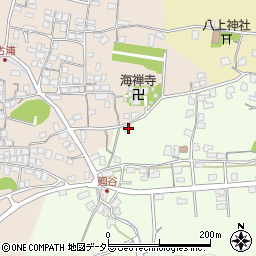 島根県松江市鹿島町佐陀本郷1954周辺の地図
