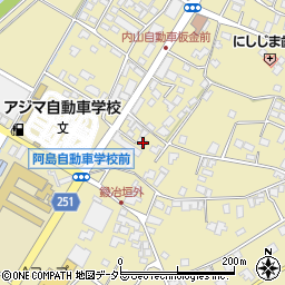 長野県下伊那郡喬木村1314-1周辺の地図