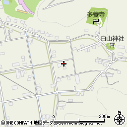 岐阜県山県市東深瀬479周辺の地図