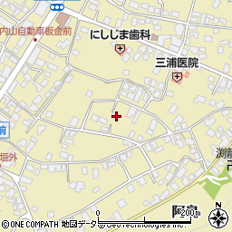 長野県下伊那郡喬木村987周辺の地図