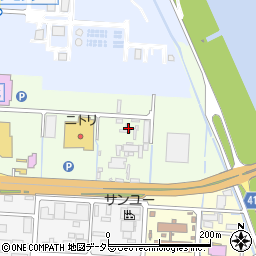 鳥取県鳥取市南隈403周辺の地図