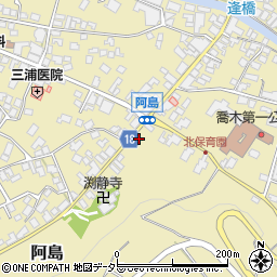 長野県下伊那郡喬木村3246周辺の地図