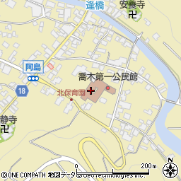 長野県下伊那郡喬木村3286周辺の地図
