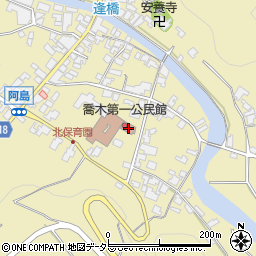 長野県下伊那郡喬木村3290周辺の地図