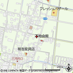 司法書士・中村あゆみ事務所周辺の地図