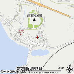 鳥取県鳥取市気高町奥沢見1008周辺の地図