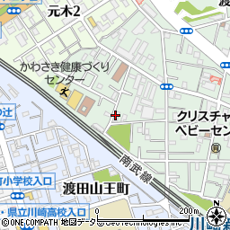 図南鍛工株式会社周辺の地図