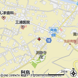 長野県下伊那郡喬木村821周辺の地図