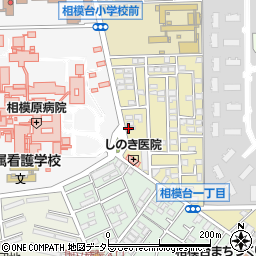 ヤマグチ薬局　南台店周辺の地図