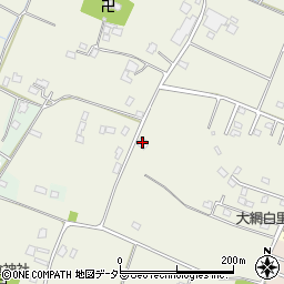 千葉県大網白里市大網5032周辺の地図