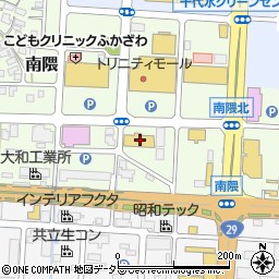 鳥取県鳥取市南隈445周辺の地図