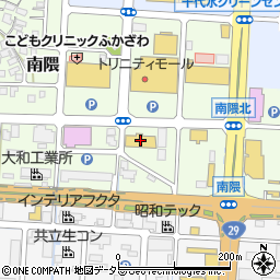 株式会社活禅ペッツパーク鳥取店周辺の地図
