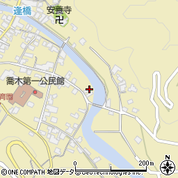 長野県下伊那郡喬木村3663-1周辺の地図