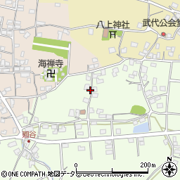 島根県松江市鹿島町佐陀本郷1944周辺の地図