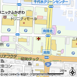 鳥取県鳥取市南隈433周辺の地図