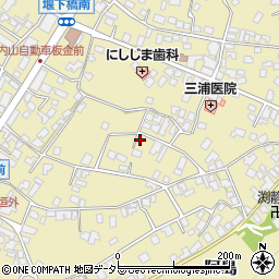 長野県下伊那郡喬木村988周辺の地図