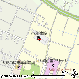 京和建設周辺の地図