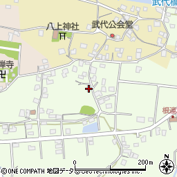 島根県松江市鹿島町佐陀本郷1865周辺の地図