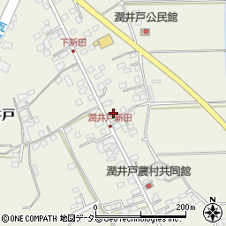 千葉県市原市潤井戸1137周辺の地図