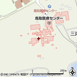 鳥取県鳥取市三津876周辺の地図