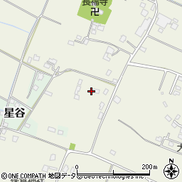 千葉県大網白里市大網4731周辺の地図
