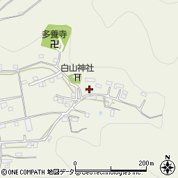 岐阜県山県市東深瀬323周辺の地図