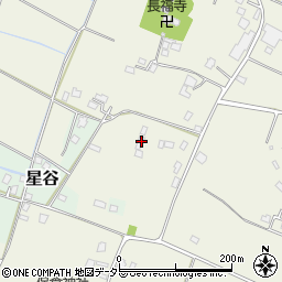 千葉県大網白里市大網4728周辺の地図