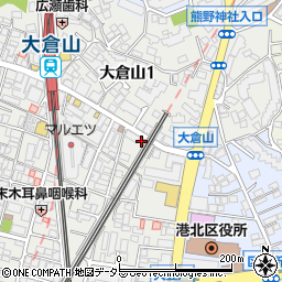 小沢ビル周辺の地図