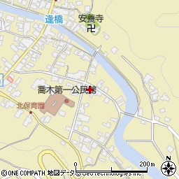 長野県下伊那郡喬木村3304周辺の地図