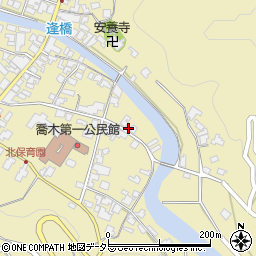 長野県下伊那郡喬木村3667周辺の地図