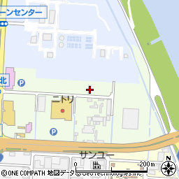 鳥取県鳥取市南隈418周辺の地図
