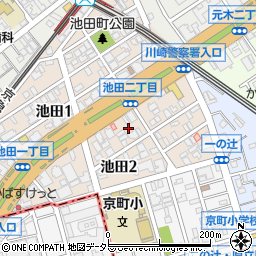 株式会社ヨシノ自動車周辺の地図