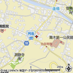 長野県下伊那郡喬木村3253周辺の地図