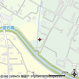千葉県大網白里市上谷新田388-37周辺の地図