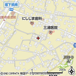 長野県下伊那郡喬木村991周辺の地図