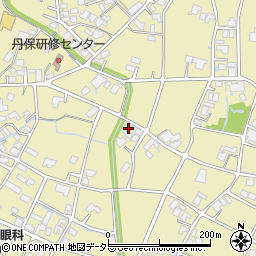 長野県飯田市上郷飯沼667-1周辺の地図