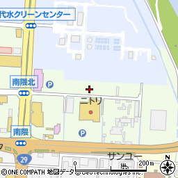 鳥取県鳥取市南隈420周辺の地図
