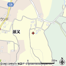 千葉県市原市瀬又2003周辺の地図